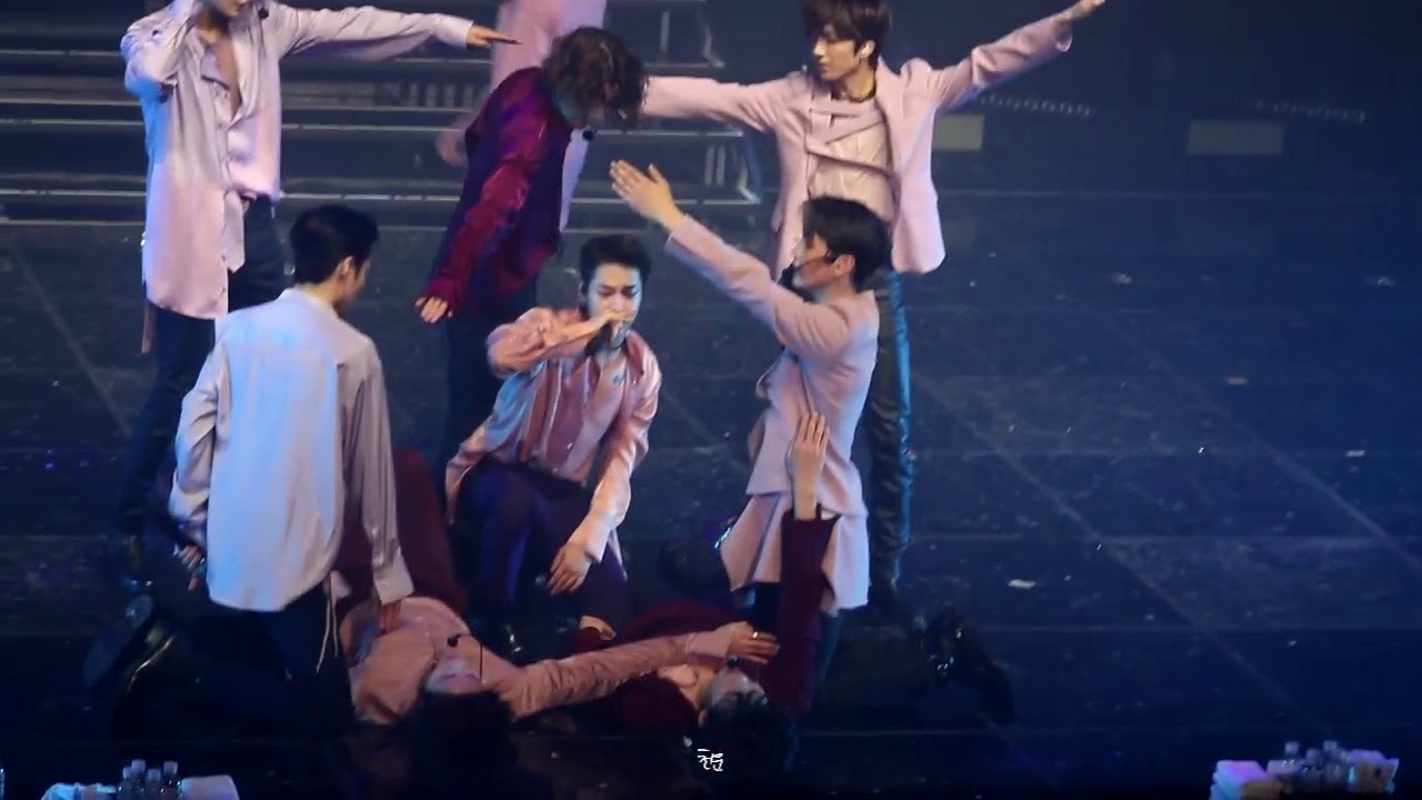 181027 SF9 DREAMER Jungle Game