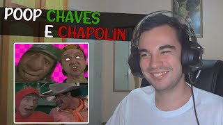 Vamos Rir: Poop do Chaves e Chapolin