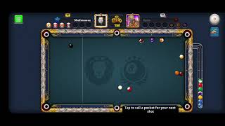 1M Dubai / Opponent Trap / 8 Ball Pool screenshot 5