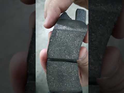 Video: Bolehkah anda mencairkan pad brek?