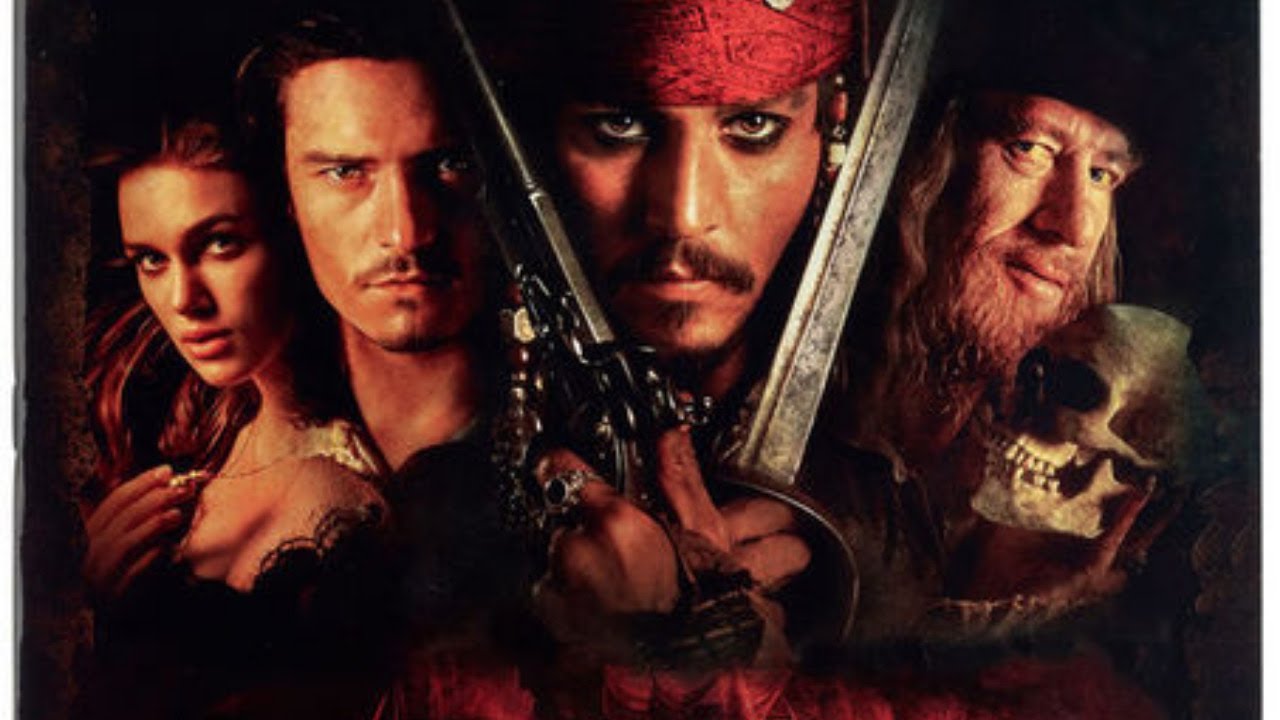 Pirates of The Caribbean 1 Full Movie - YouTube