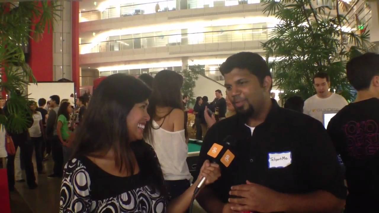 @TeliportMe CEO @VineetDevaiah @500startups  Demo Day SF @zynga 