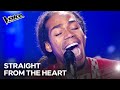 Adele “Someone Like You” by Jua Amir Filled the Room with Emotion | Best Blind Auditions
