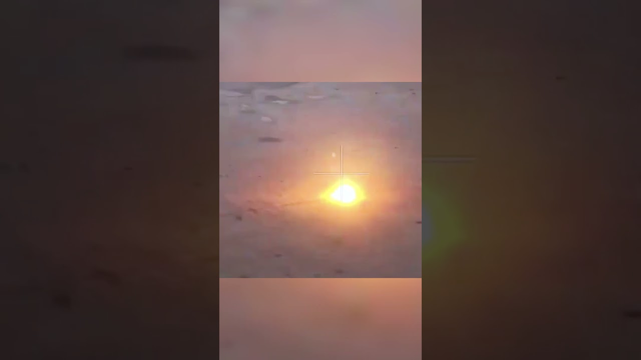 Russian T-72 tank ignites after getting hit by Ukraine Javelin ATGM