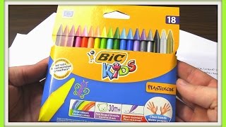 Bic Kids Crayons