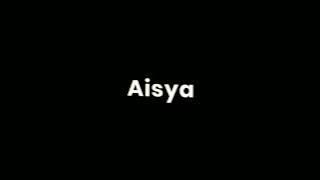 MENTAHAN' Dj Imut Aisya