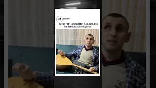 Bu Dünyan Karanlık Ama Öbür Dünyan Aydınlık Olsun..ürkü Ğlama Üziği