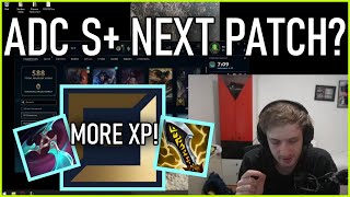 Nemesis on how ADC will look like in Patch 14 10 & Phreak's opinions