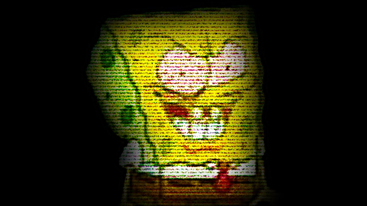 Der Tag, an dem Spongebob gehacked wurde