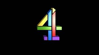 Channel 4 Logo from the 80's
