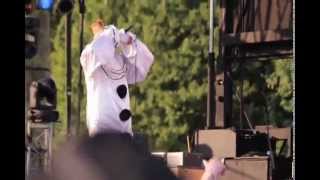 Puddles Pity Party At BCTC Brewery Ommegang,Coopertown,NY