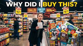 Why You Always Buy More Than You Planned The Science of Shopping