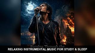 Burning Through the Night | Relaxing Instrumental Music for Study & Sleep