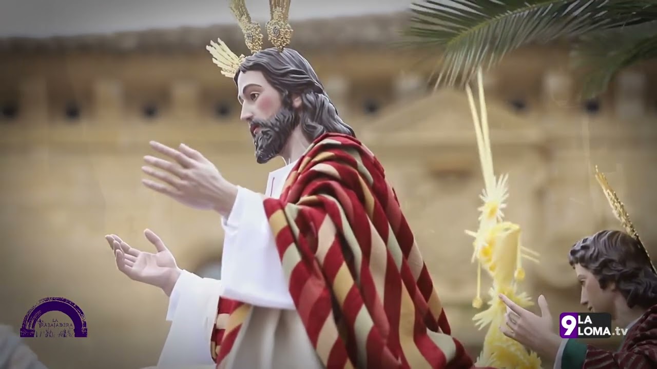 Resumen Semana Santa en Baeza 2024 - Estoy hecho de pedacitos de ti