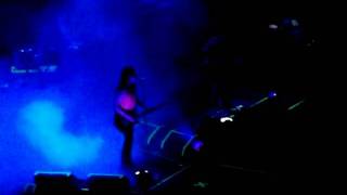 Marilyn Manson - Dried Up, Tied And Dead To The World Live in Moscow, 13.11.2009