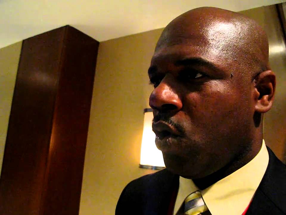 Fred Baxter at the Muscle Team 2011 benefit for the Muscular Dystrophy Association on SGIB Mag TV