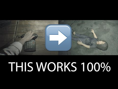Resident Evil 7 biohazard: Beginning Hour Demo (PS4) HOW TO GET