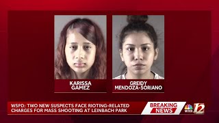 Additional arrests made in deadly Winston-Salem park shooting