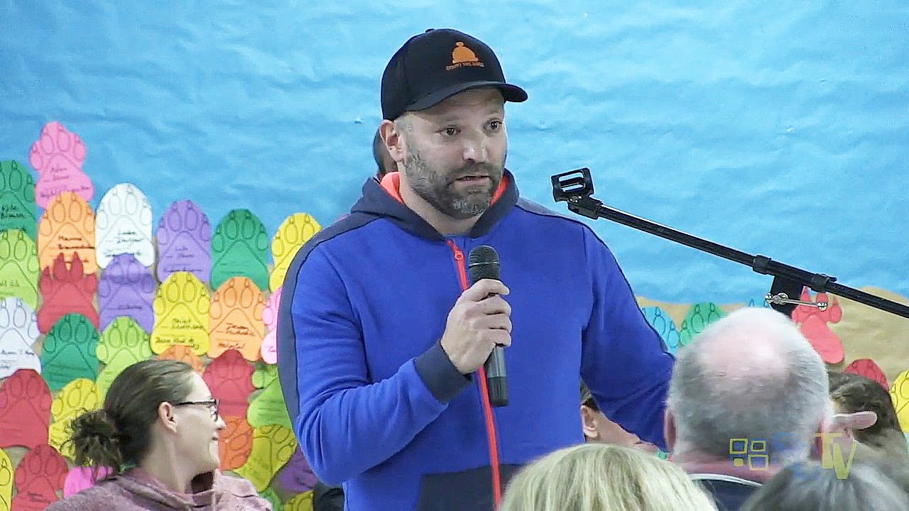 STOP THE NONSENSE KEEP TARIFFVILLE SCHOOL OPEN YouTube