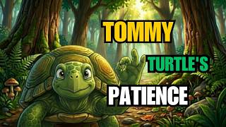 Tommy Turtle's Patience