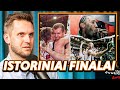 Simintiniausios lkl final serijos ir momentai