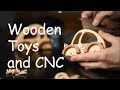 Tips and Tricks on making Wooden Toys using a CNC router Tips and Tricks on making Wooden Toys using a CNC router
