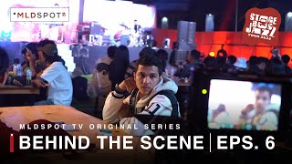 DARE TO BE YOU - Behind The Scene Episode 6 | STAGE BUS JAZZ TOUR 2022 | MLDSPOT