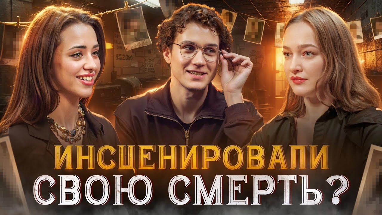 ОНИ ИНСЦЕНИРОВАЛИ СВОЮ СМЕРТЬ? | Хот Тейк с Андреем Савочкиным