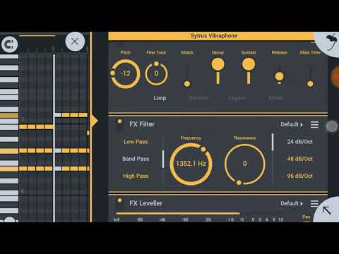 Instrumental Avito -