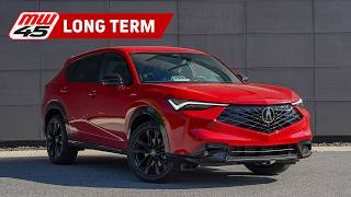 We Say Hi to our Long Term 2026 Acura ADX!