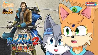 Lanjut Farming lagi uy! - BASARA 2 HEROES [ Mobian Vtuber ID ]