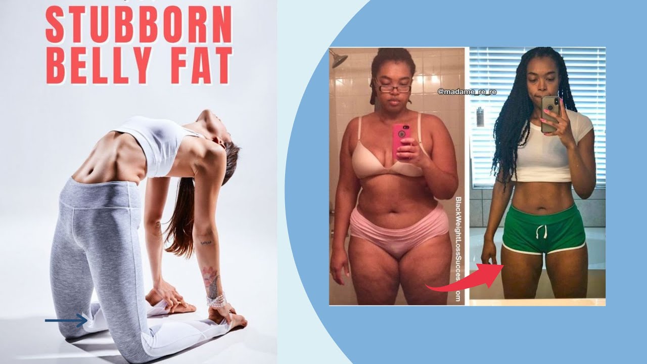 Simple 2-minute Ritual to Lose 1 pound of Belly Fat Every 24 Hours || 1st part