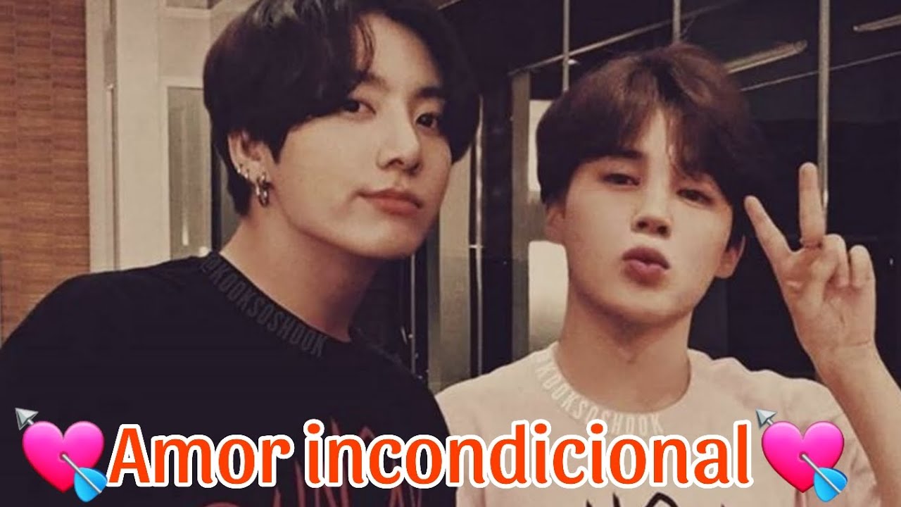 Trailer fanfic BTS Jikook Amor incondicional (Link na descrição)