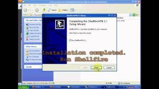 Free VPN Service   Shellfire VPN screenshot 5