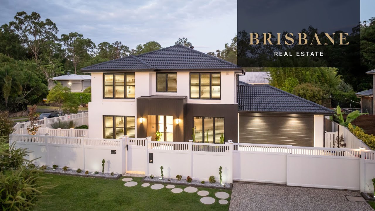 Brisbane Real Estate | 4 Lorikeet Close, Fig Tree Pocket