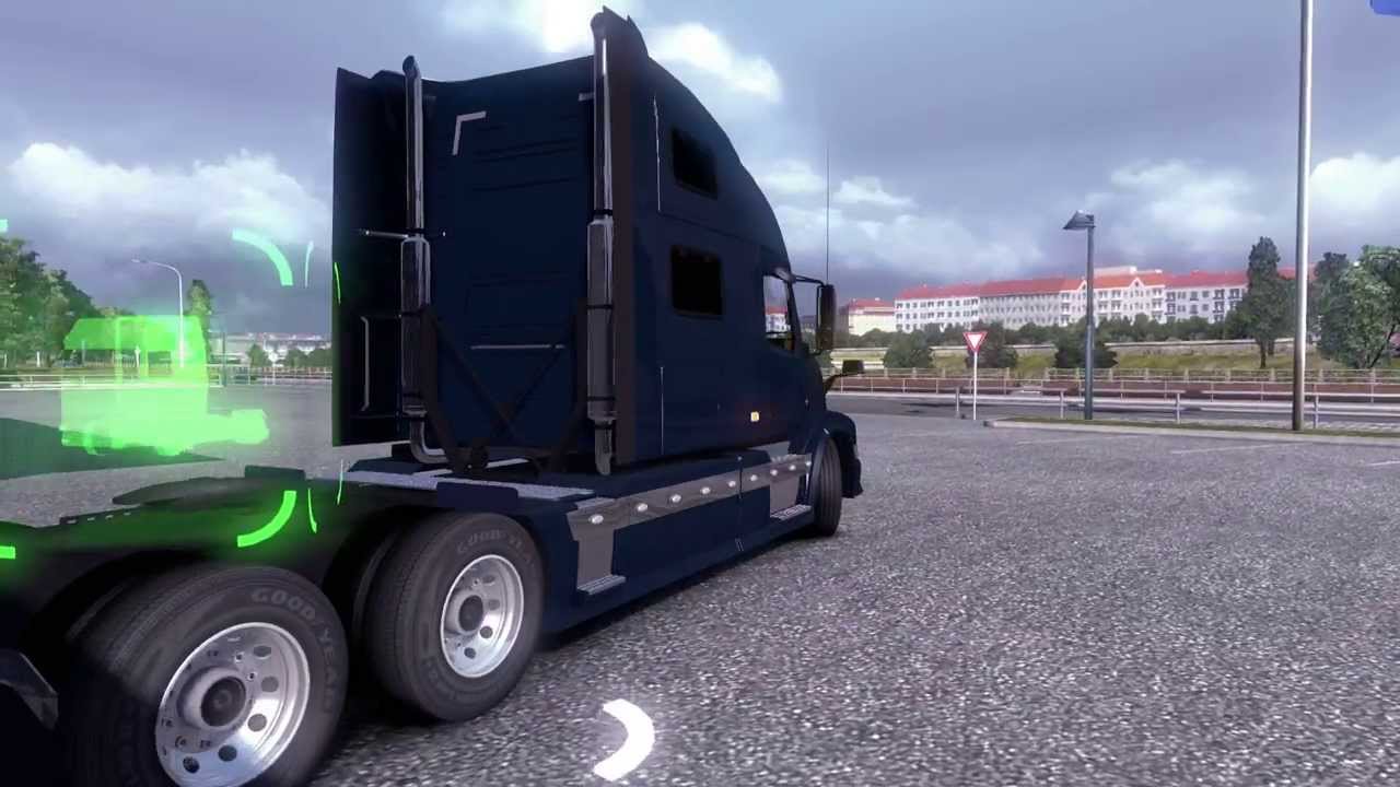 Volvo VNL780 by AU44