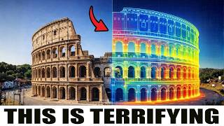 AI Decoded the Mystery of the Roman Colosseum’s Missing Side