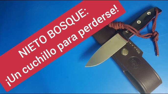 Cómo elegir un cuchillo de supervivencia - EDC ESTELLER