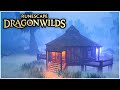 Building a Swamp House in Runescape Dragonwilds
