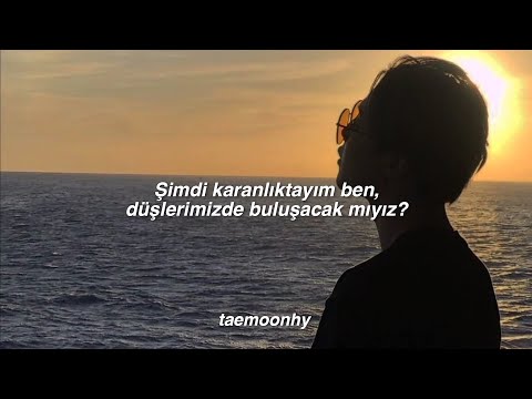 JIMIN X HA SUNGWON - With You (Türkçe Çeviri) [Our Blues OST Part. 4]