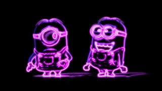 Minions "Laughing" Vocoded to USSR & Giorno's Theme