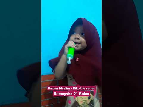 Rumaysha nyanyi lagu