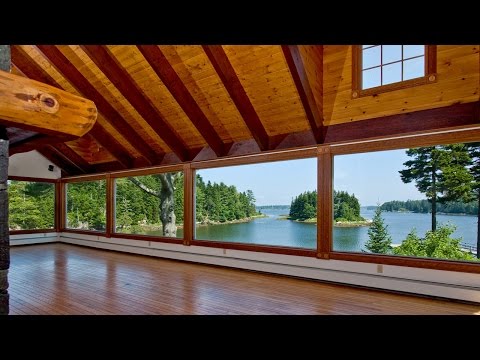 69 Joppa Road, Southport, ME home video tour