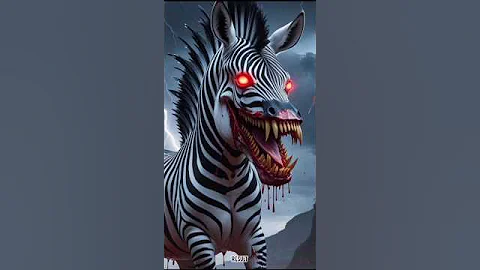 "Unbelievable AI Hybrid Fusion Showdown |The Ultimate Viral Battle"🔥#AIHybridShowdown#animals#shorts