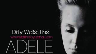 Adele - Rolling in the deep (Dance Remix) ( Dirty Wallet Live )