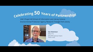 Dav Robertson: EPA-RTP Library Internship