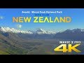 DJI MAVIC 2 PRO | MOUNT COOK NATIONAL PARK NEW ZEALAND