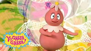 eat yo gabba gabba shows kids