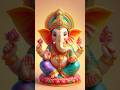 ॐ गं गणपतये नमो नमः | Om Gan Ganpataye Namo Namah Ganesh Mantra #trending #sorts #status 🌺