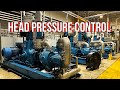 Fast Control Replacement On Chiller